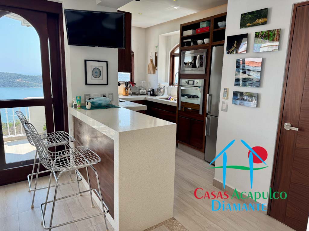 Torre Persia B 402 - Cocina 2